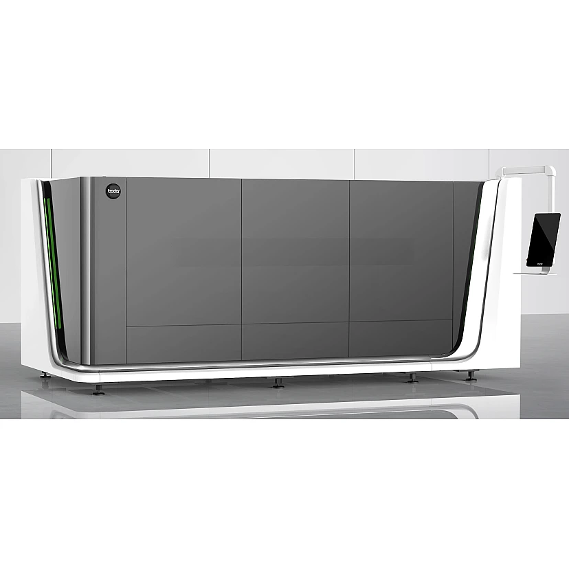 BODOR CNC Laserschneid-Anlage i3 Serie / 1500 x 3000 mm